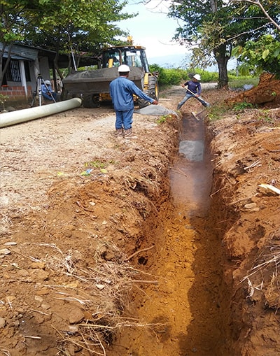 Obras civiles